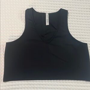 Athleta crop tank